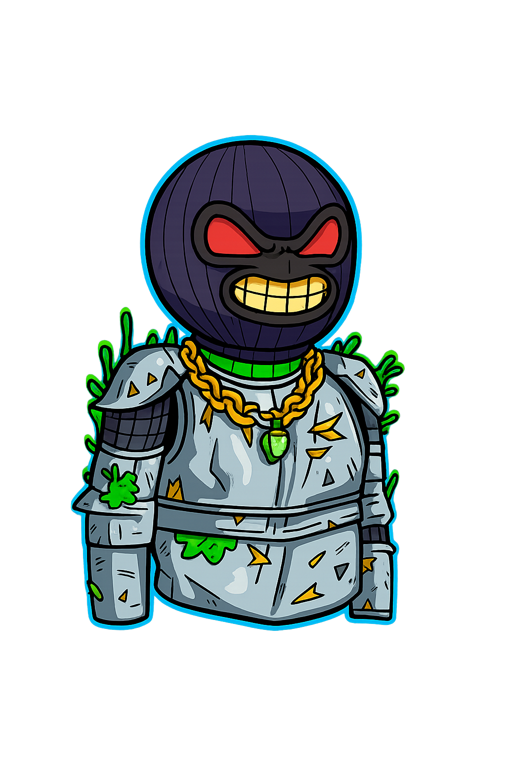 XRPnomics Character Armor