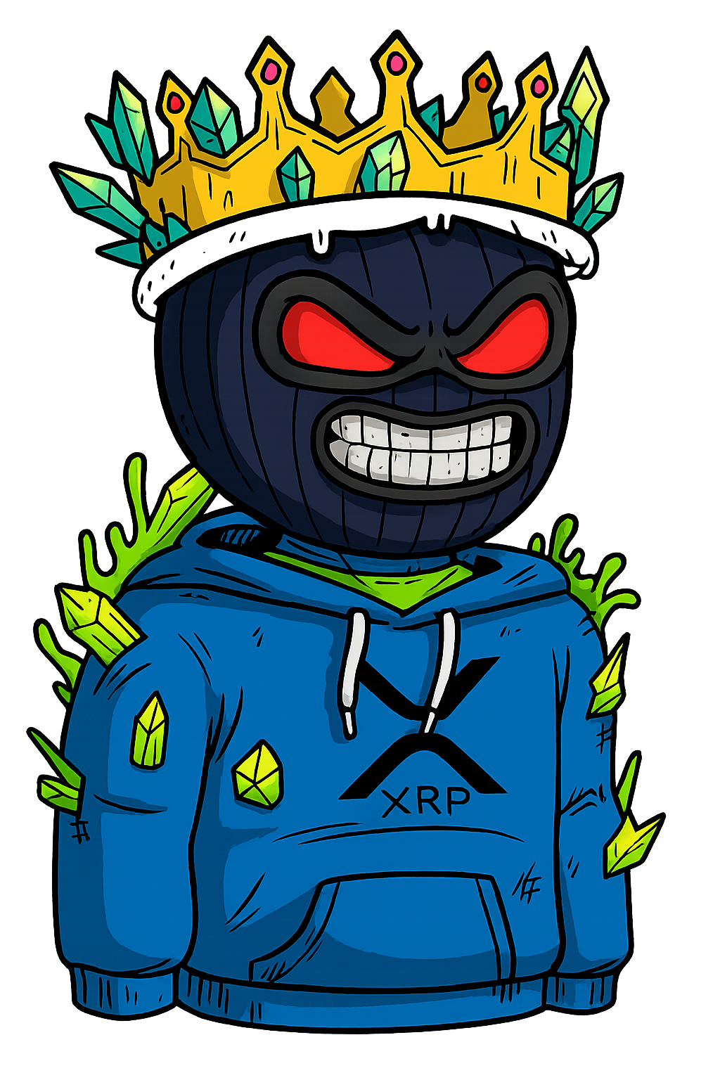 XRPnomics Character